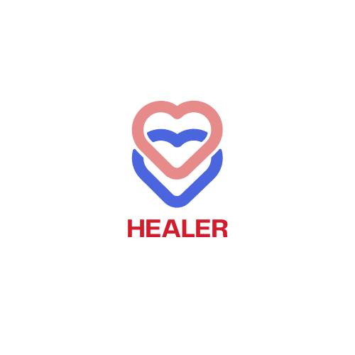 Blue & Red Two Hearts Logo.png