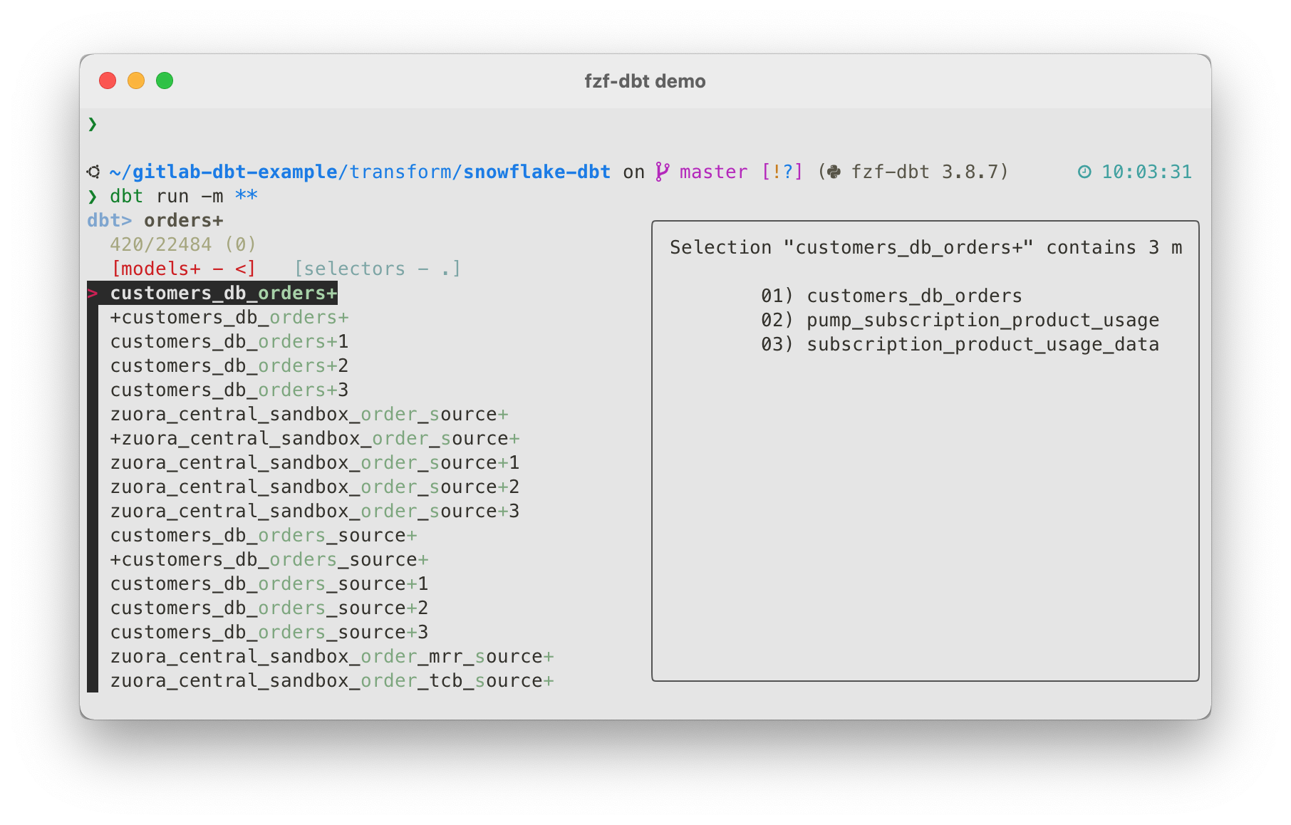 fzf-dbt_model_plus_view.png
