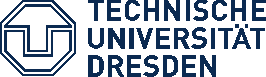 Logo: Technische Universität Dresden