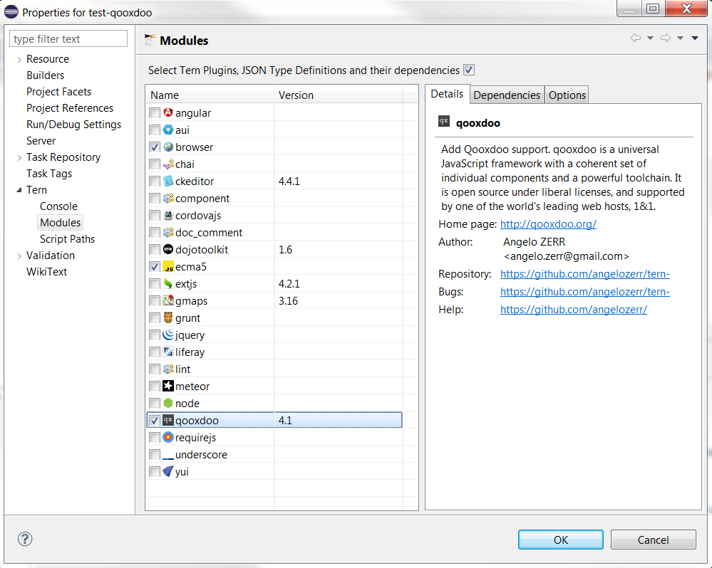 Select ExtJS Plugin