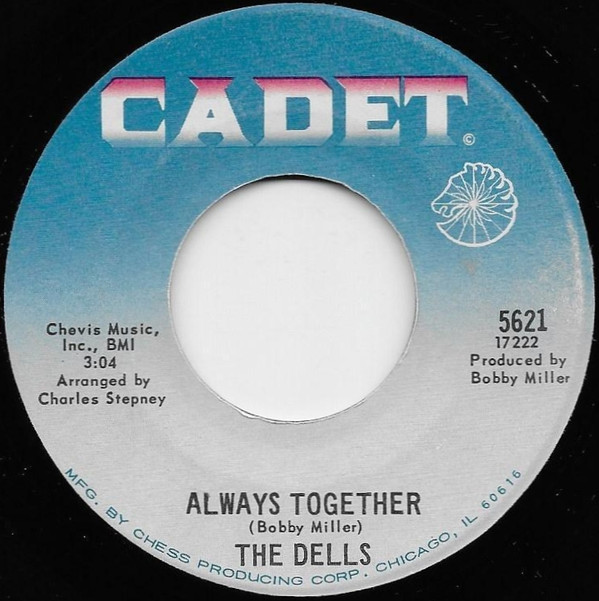 The_Dells-Always_Together.png