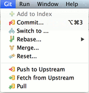Image:Egit-3.1-GitMenu.png