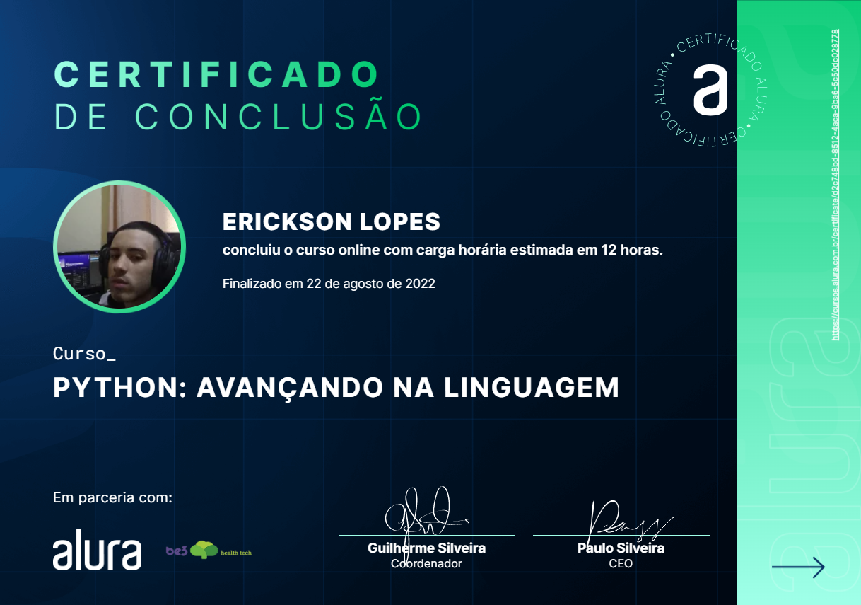 Python- Avançando na linguagem- Alura.png