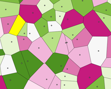 voronoi