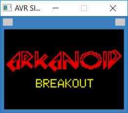 Arkanoid