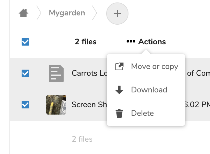 16. Nextcloud action menu short.png