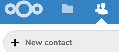 18. Nextcloud new contact.png