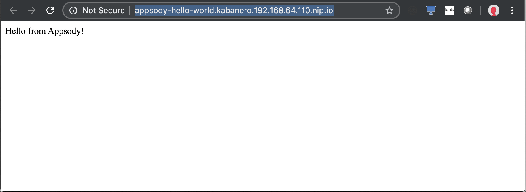 kabanero-hello-from-appsody.png