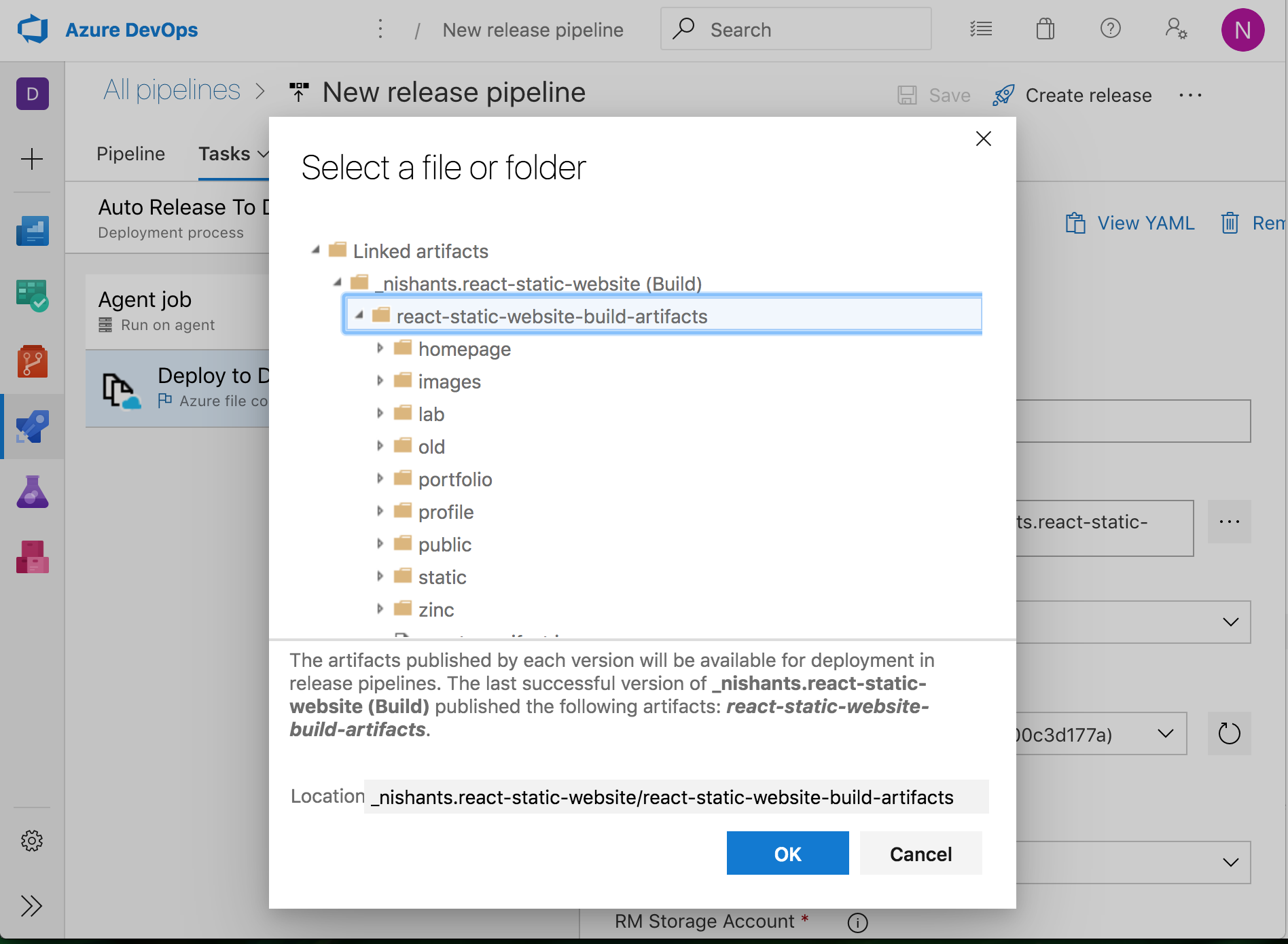 select-correct-artifacts-build-create-release-pipeline.png