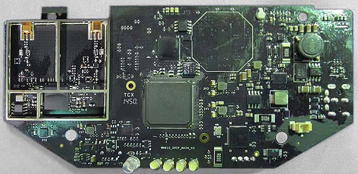 GL300a Main board v3 top