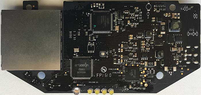 GL300c Main board v5 C top