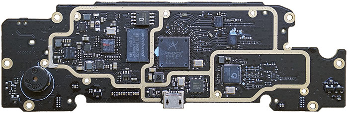 GL100a Main board v7 A btm