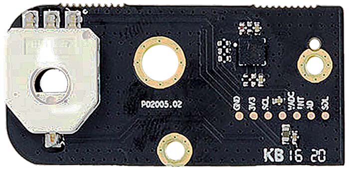 GL200a Left Dial board v2 A top