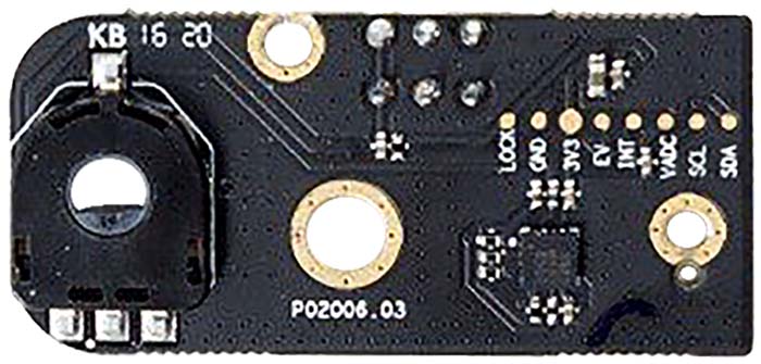 GL200a Right Dial board v3 A top