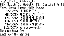 fntpic/u8g2_font_mildras_tr.png