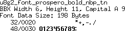 fntpic/u8g2_font_prospero_bold_nbp_tn.png