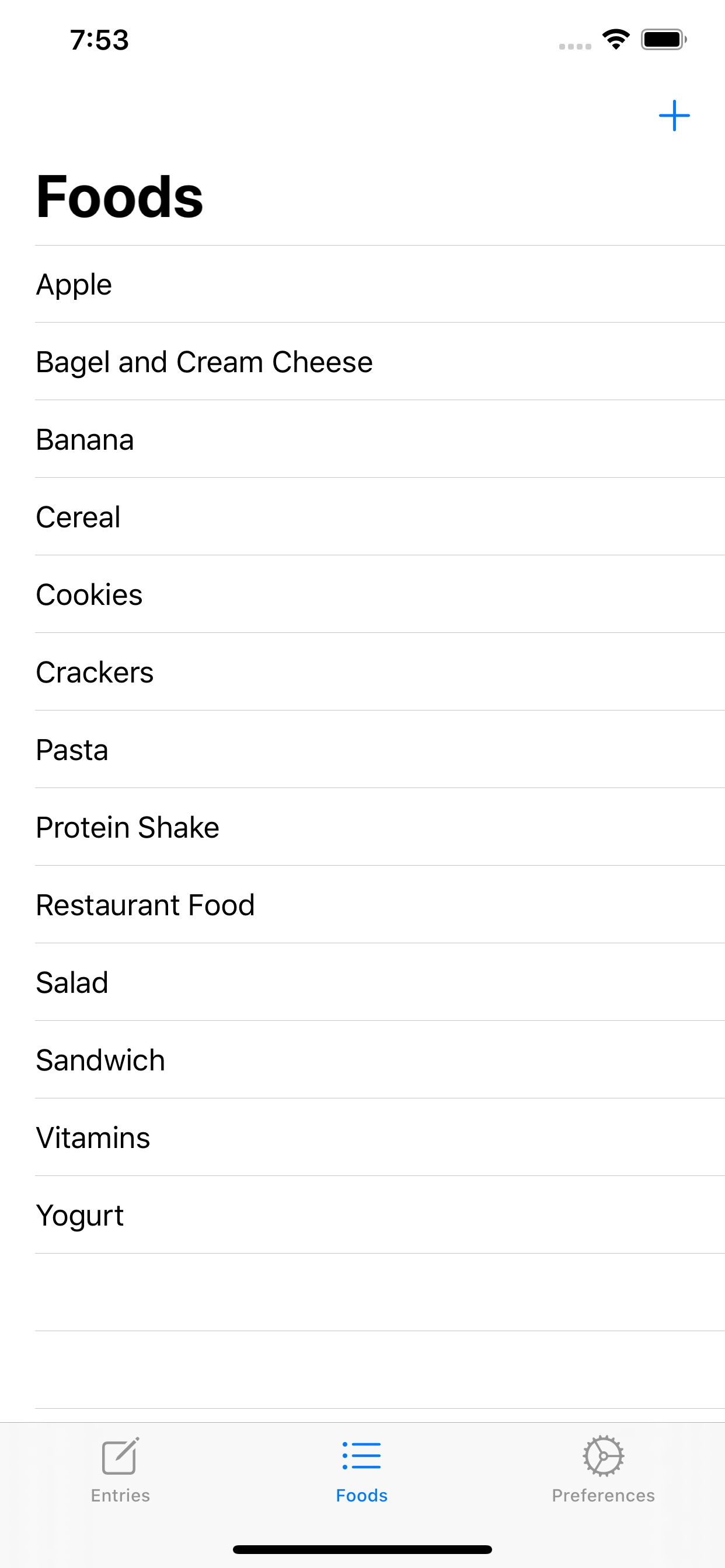 iPhone 11 Pro Max 3 - Foods.png