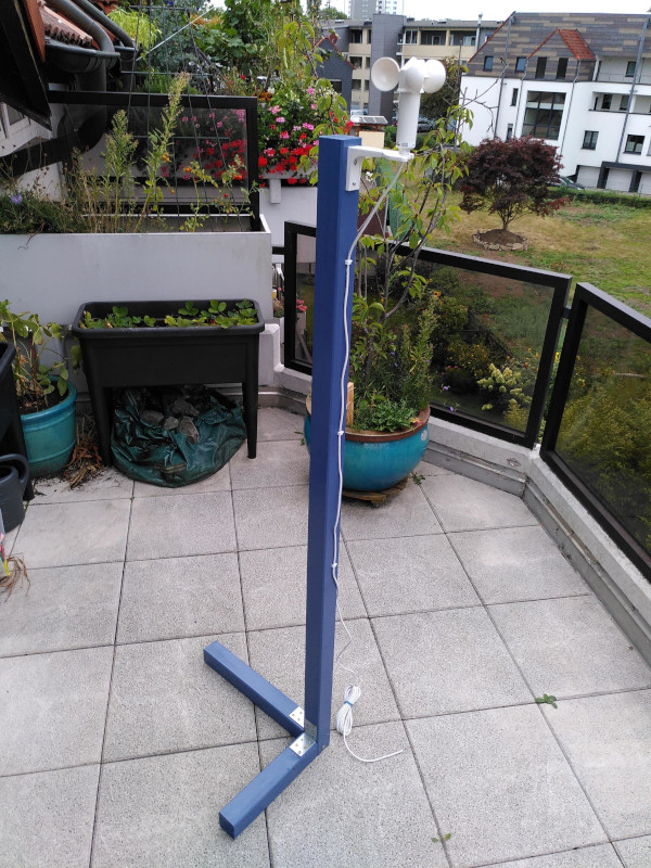 wind speed sensor 1