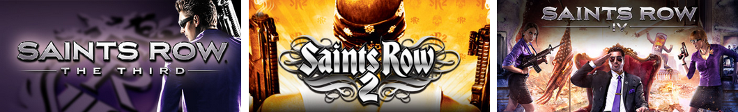 Saints Row