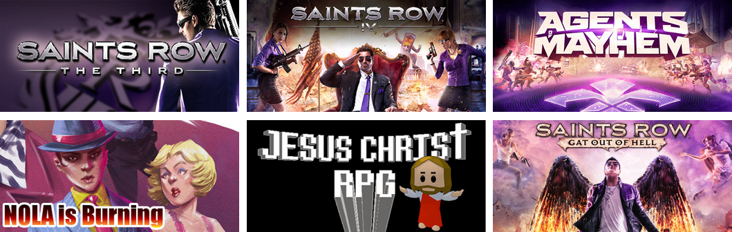 Saints Row