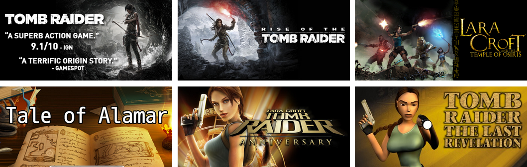 Tomb Raider