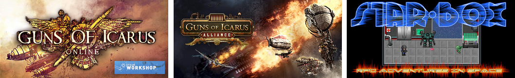 Guns of Icarus