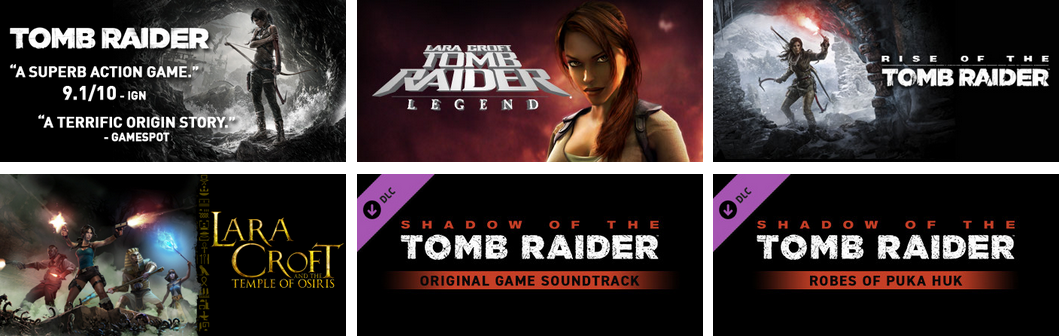 Tomb Raider