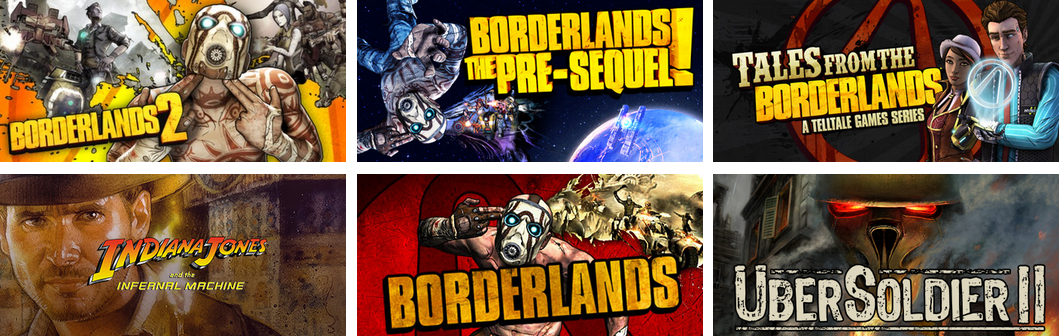 Borderlands