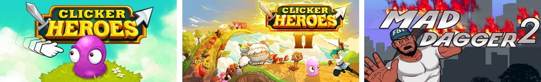 Clicker Heroes