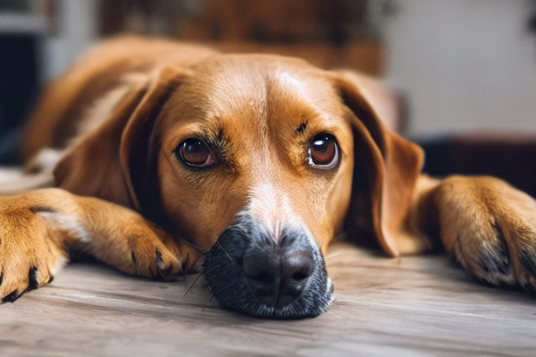 a_dog_on_the_table.png